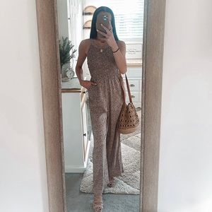 Trendy jumpsuit